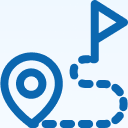 Tour operators icon